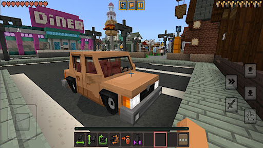 Craft World : Build & Survive ekran görüntüsü