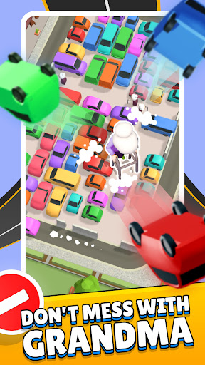 Car Parking 3D - Car Out ekran görüntüsü