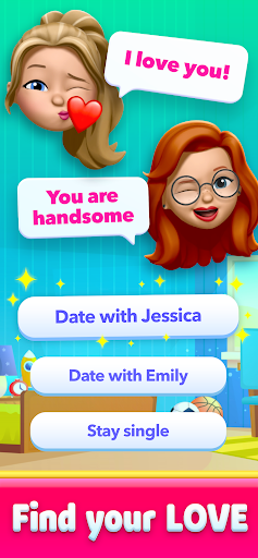 Story Life Simulator: Idle Sim ekran görüntüsü