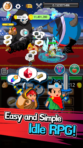 Extreme Job Knight's Assistant ekran görüntüsü