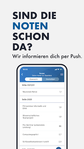 TH Bingen ekran görüntüsü