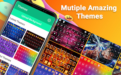 Fonts Keyboard - Stylish Fonts ekran görüntüsü