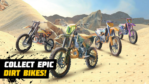 Dirt Bike Unchained: MX Racing ekran görüntüsü