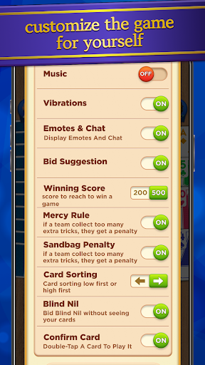 Bridge - Card Game ekran görüntüsü