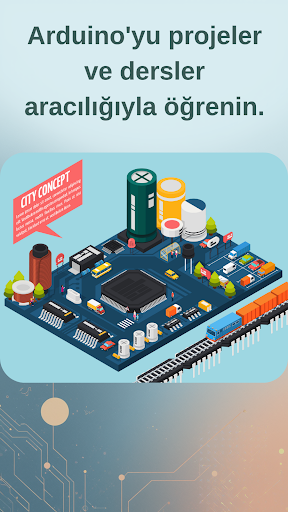 Arduino IDE: Projects and AI ekran görüntüsü