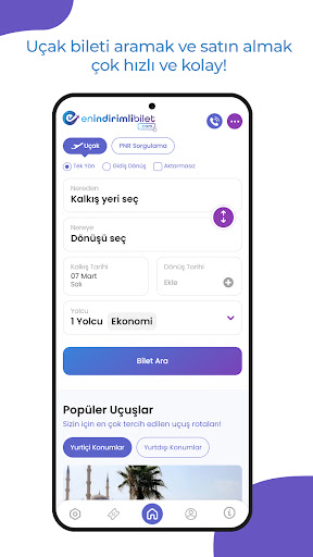 Enindirimlibilet ekran görüntüsü