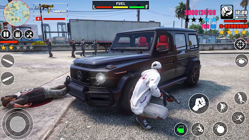 City Miami Suç Gangster Mafya ekran görüntüsü