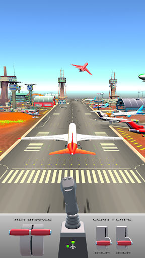 Pilot Life - Flight Game 3D ekran görüntüsü