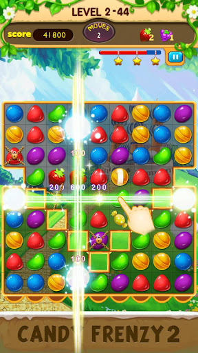 Candy Frenzy 2 ekran görüntüsü