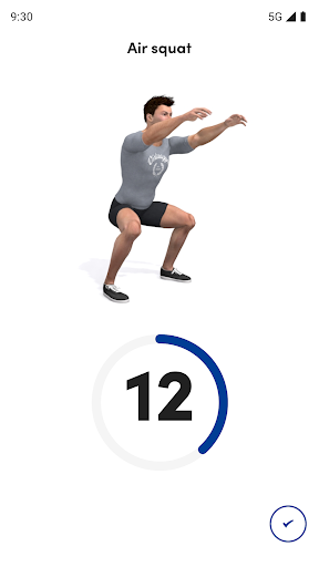 BeBetter Sports ekran görüntüsü