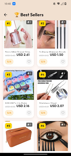 Cheap Makeup Shopping Online ekran görüntüsü