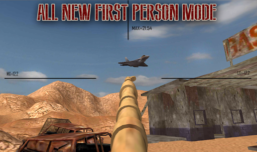 Tank Simulator HD ekran görüntüsü