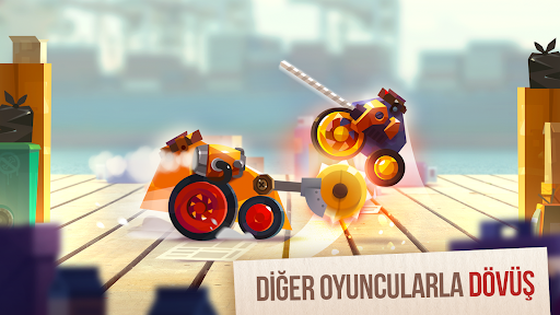 CATS: Crash Arena Turbo Stars ekran görüntüsü