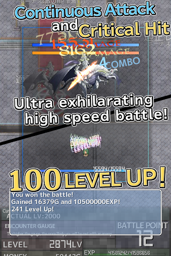 Inflation RPG ekran görüntüsü
