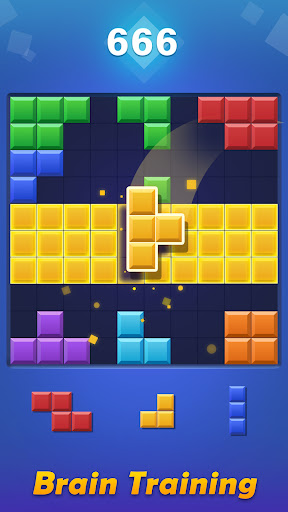 Block Puzzle Classic ekran görüntüsü