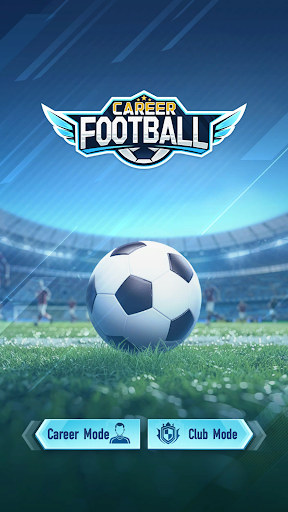 Football Career - Soccer games ekran görüntüsü