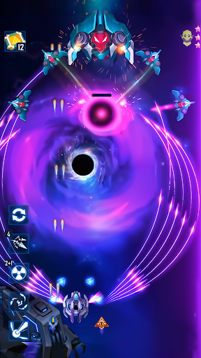 WindWings: Space Shooter ekran görüntüsü
