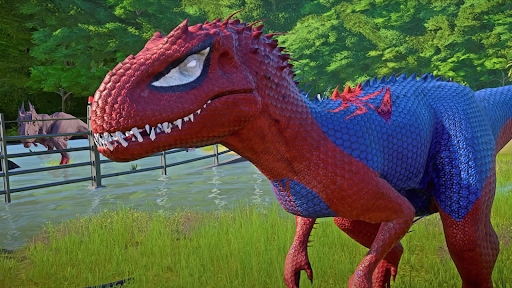 Dinozor Avcı Vahşi Hayvan Oyun ekran görüntüsü