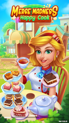 Merge Madness - Happy Cooking ekran görüntüsü