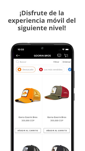 CLOSET APP ekran görüntüsü