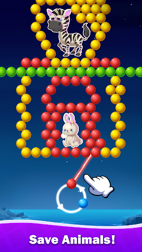 Bubble Pop Royal ekran görüntüsü