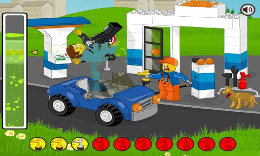 Gas Station Simulator ekran görüntüsü