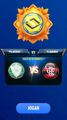 Campeonato Brasileiro Jogo ekran görüntüsü