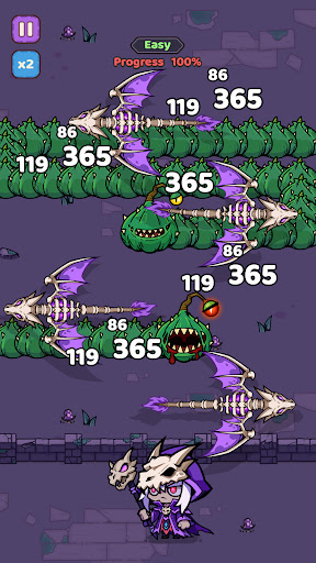 Heroes vs Crazy Wiggler ekran görüntüsü