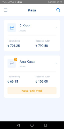 ikasBoss - Satış ve Karlılık R ekran görüntüsü