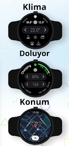 Teswear ekran görüntüsü