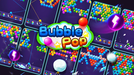 Bubble Pop: Ball Shooter Game ekran görüntüsü