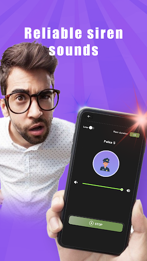 Prank Sounds & Lie Detector ekran görüntüsü