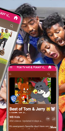 FUN TV 420 & FUNNY VIDEOS ekran görüntüsü