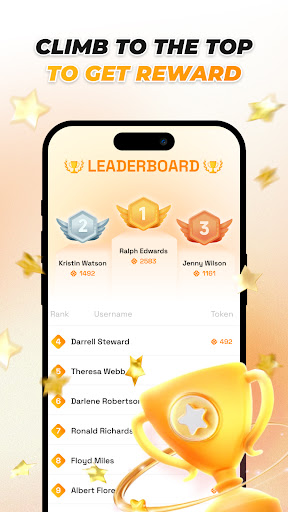 JumpCash ekran görüntüsü