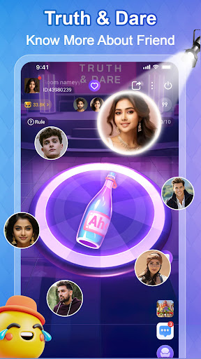 Achat- Global Voice Chat ekran görüntüsü