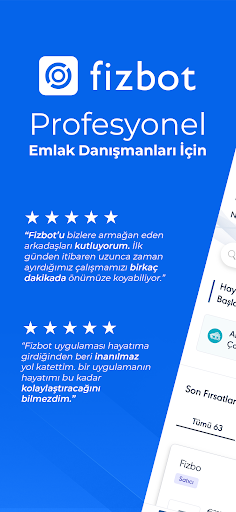 Fizbot ekran görüntüsü