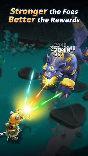 Archer Hunter - Adventure Game ekran görüntüsü