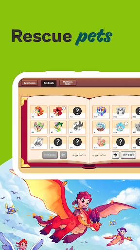 Prodigy Math: Kids Game ekran görüntüsü