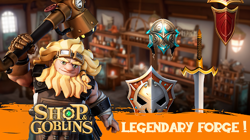 Goblin's Shop ekran görüntüsü