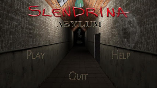 Slendrina: Asylum ekran görüntüsü