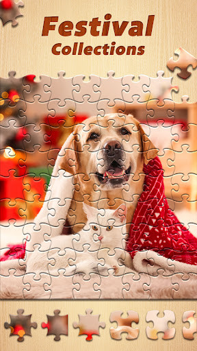 Jigsaw Puzzles - Puzzle Games ekran görüntüsü