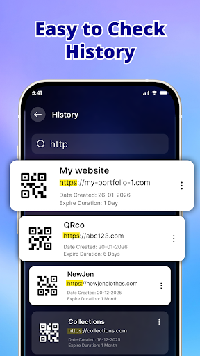 QR Code Tool: Scan & Read ekran görüntüsü