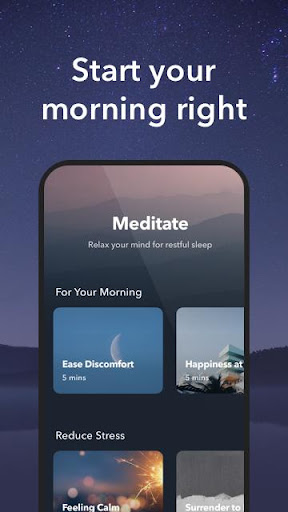 Simple Habit: Meditation ekran görüntüsü