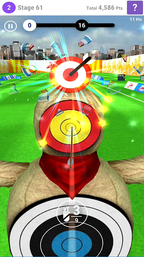 World Archery League ekran görüntüsü