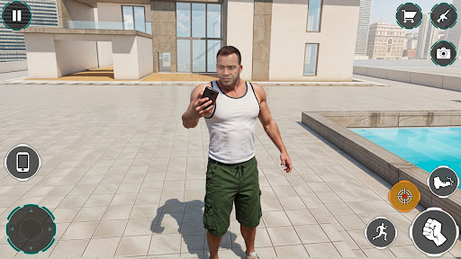 Open World Brainrot Fight Game ekran görüntüsü