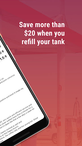 Fuel Price NSW - Petrol Spy ekran görüntüsü