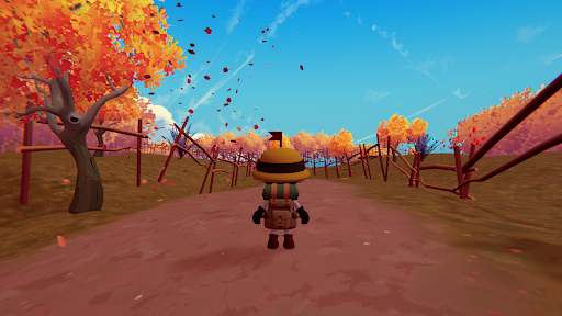 Mendaki Gunung Simulator ekran görüntüsü