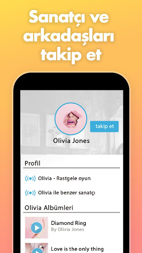 MP3 Müzik Çalar Lite ekran görüntüsü