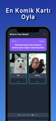 What Is Your Mood? ekran görüntüsü