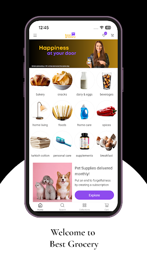 BestGrocery.ca ekran görüntüsü